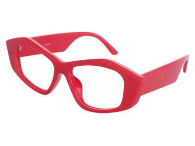 Swashbuckle Geometric Glasses