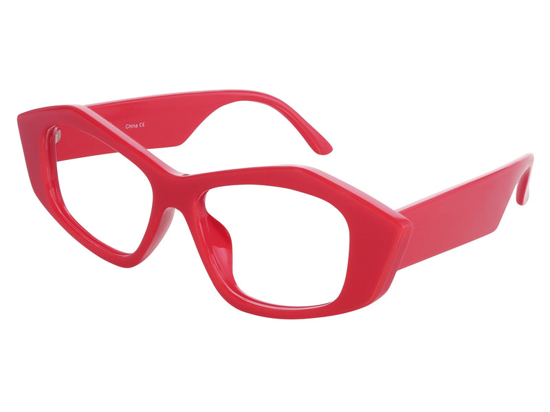 Swashbuckle Geometric Glasses