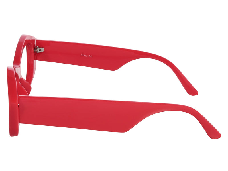 Swashbuckle Geometric Glasses