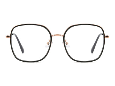 MacroLite Face-Slimming Metal Glasses