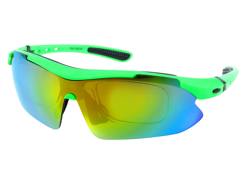 Liam Prescription Sport Sunglasses Kit
