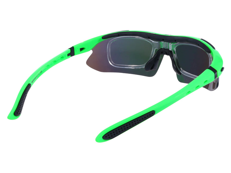 Liam Prescription Sport Sunglasses Kit