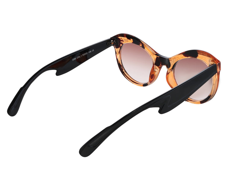Maeve Cat Eye Sunglasses