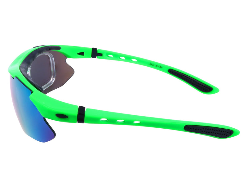 Liam Prescription Sport Sunglasses Kit