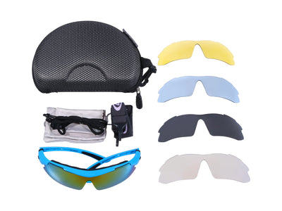 Liam Prescription Sport Sunglasses Kit