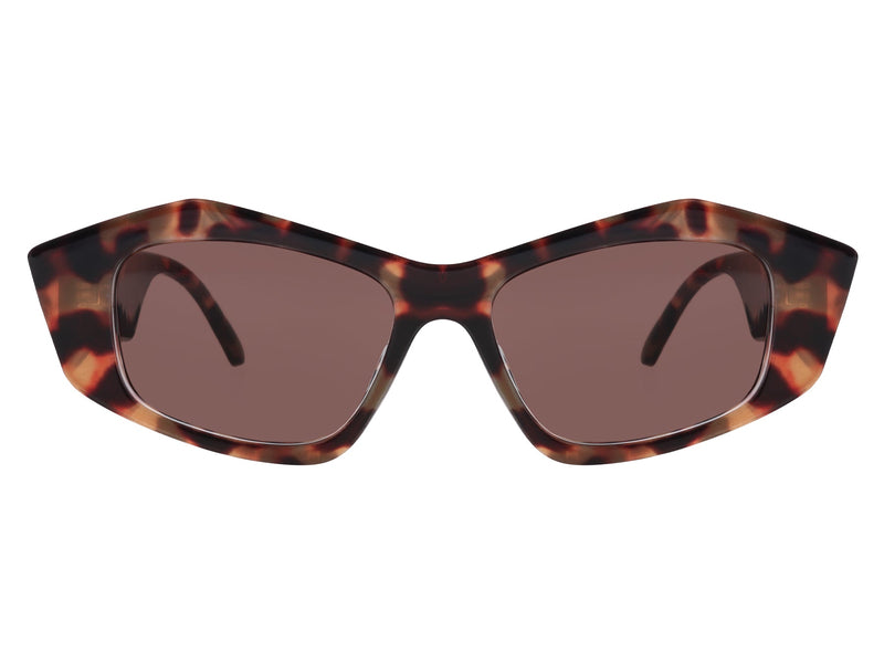 Swashbuckle Geometric Sunglasses