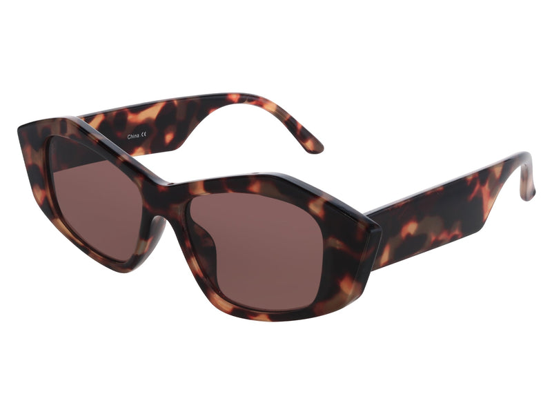 Swashbuckle Geometric Sunglasses