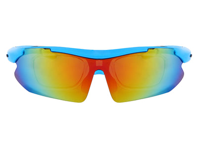 Liam Prescription Sport Sunglasses Kit