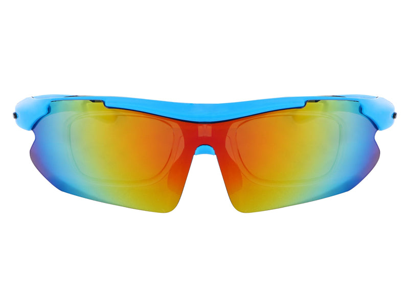 Liam Prescription Sport Sunglasses Kit