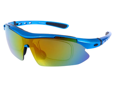 Liam Prescription Sport Sunglasses Kit
