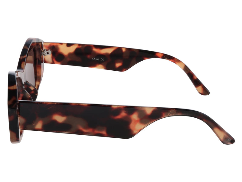 Swashbuckle Geometric Sunglasses