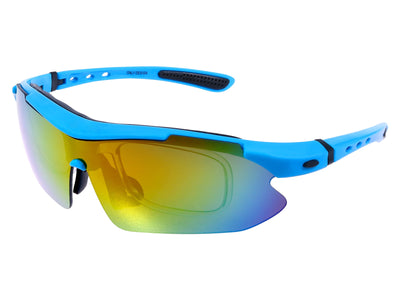 Liam Prescription Sport Sunglasses Kit