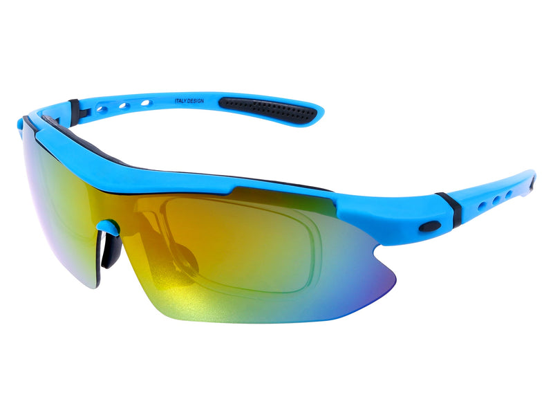Liam Prescription Sport Sunglasses Kit