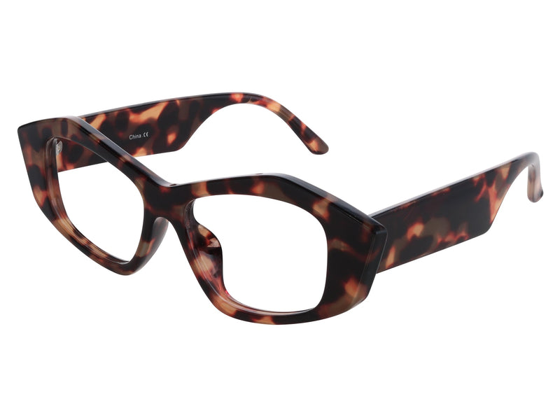 Swashbuckle Geometric Glasses