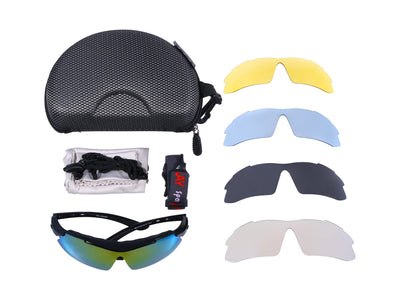 Liam Prescription Sport Sunglasses Kit