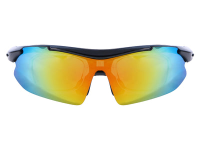 Liam Prescription Sport Sunglasses Kit