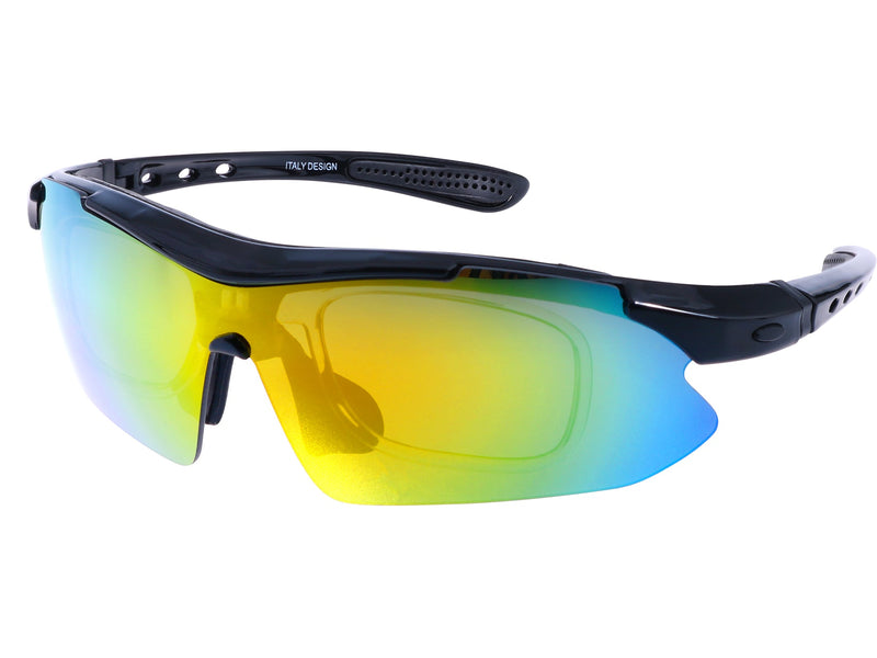 Liam Prescription Sport Sunglasses Kit