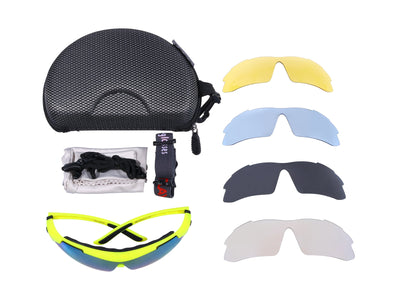 Liam Prescription Sport Sunglasses Kit