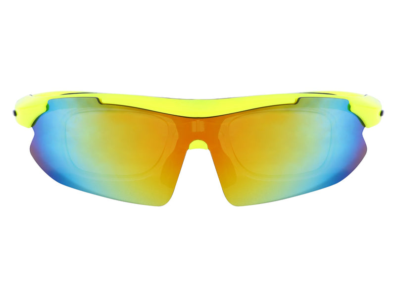 Liam Prescription Sport Sunglasses Kit