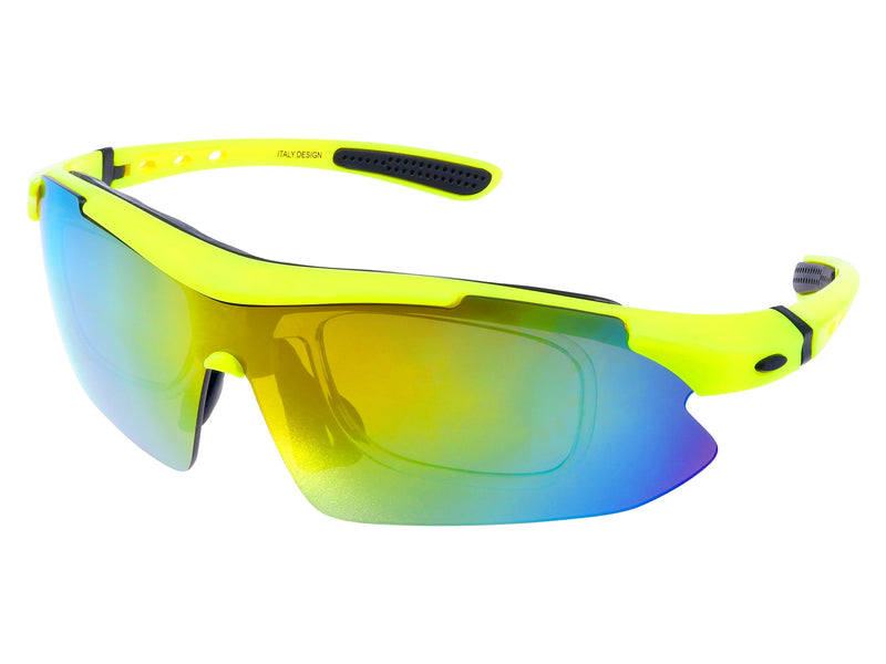 Liam Prescription Sport Sunglasses Kit