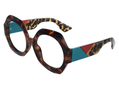 Sofia Geometric Glasses