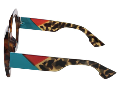 Sofia Geometric Glasses