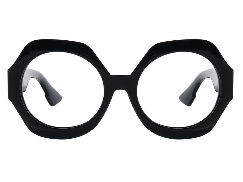 Sofia Geometric Glasses