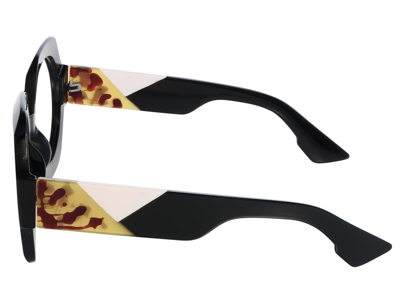 Sofia Geometric Glasses