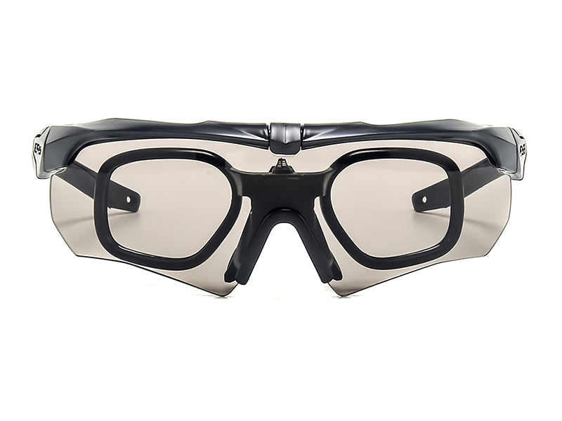 Majestic Tactical Prescription Sunglasses With Anti Fog Lens