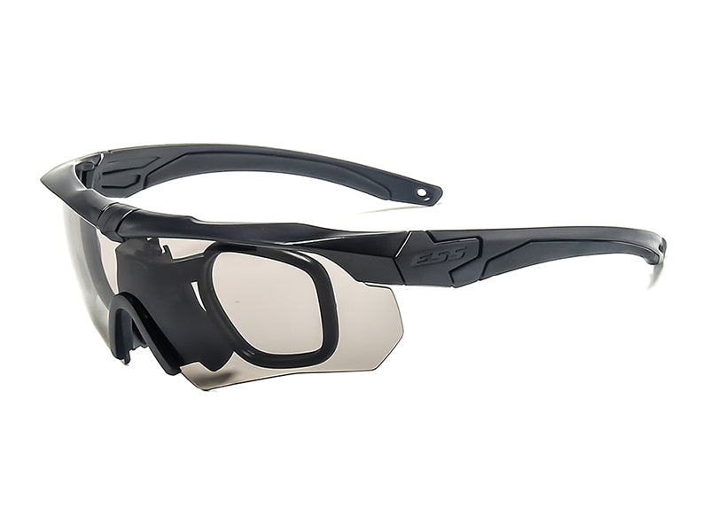 Majestic Tactical Prescription Sunglasses With Anti Fog Lens