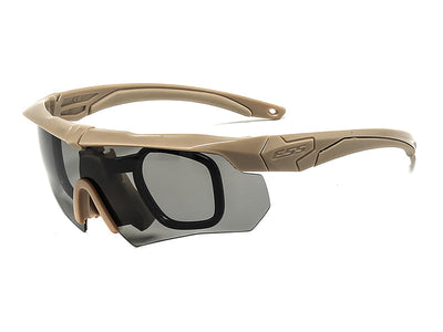 Majestic Tactical Prescription Sunglasses With Anti Fog Lens