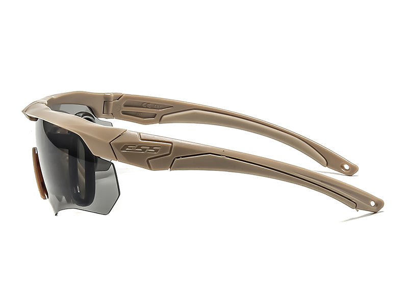 Majestic Tactical Prescription Sunglasses With Anti Fog Lens