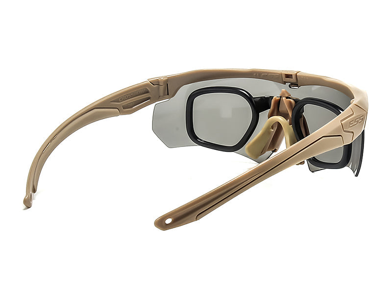 Majestic Tactical Prescription Sunglasses With Anti Fog Lens