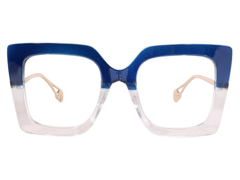 Jelly Geometric Glasses