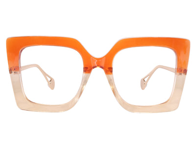 Jelly Geometric Glasses