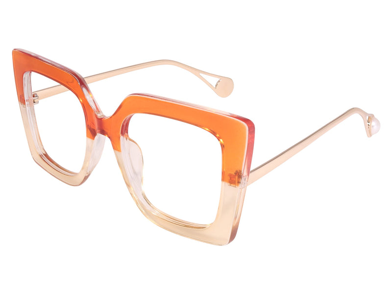 Jelly Geometric Glasses