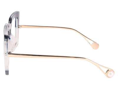 Jelly Geometric Glasses