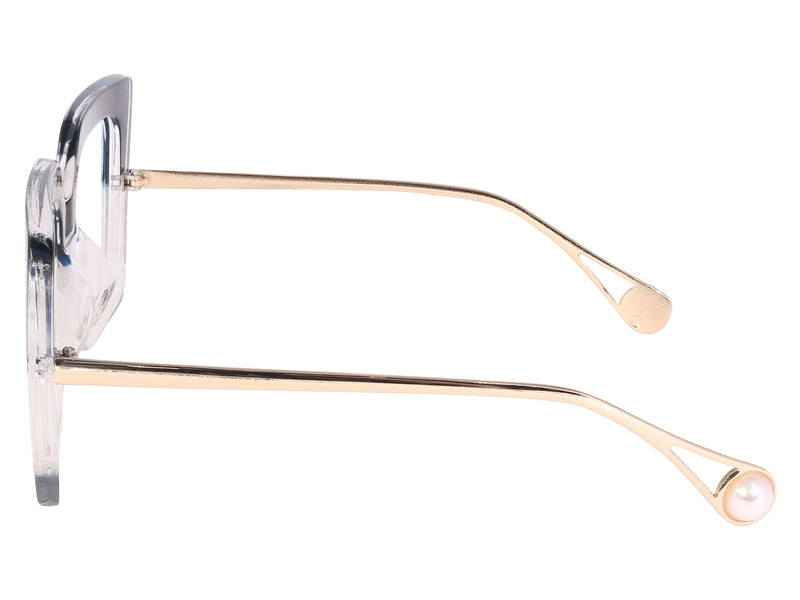 Jelly Geometric Glasses