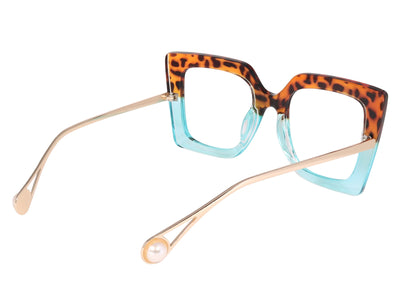 Jelly Geometric Glasses