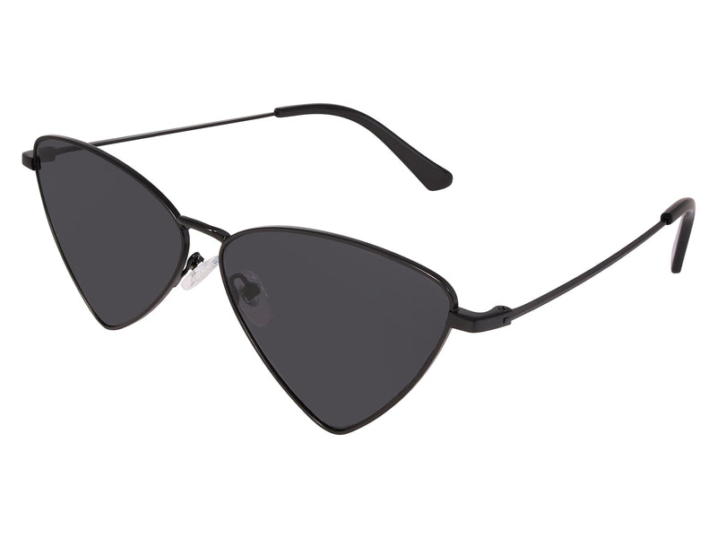 Triangle Geometric Sunglasses