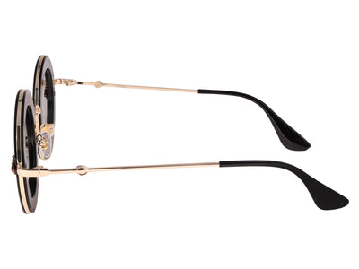 Saga Round Sunglasses