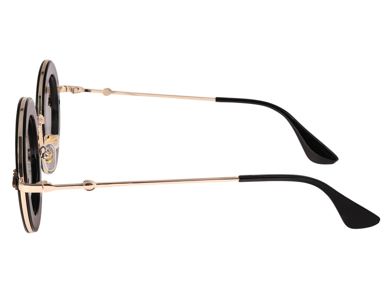 Saga Round Sunglasses