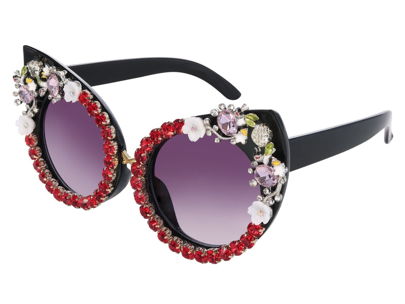 Marley Cat Eye Sunglasses