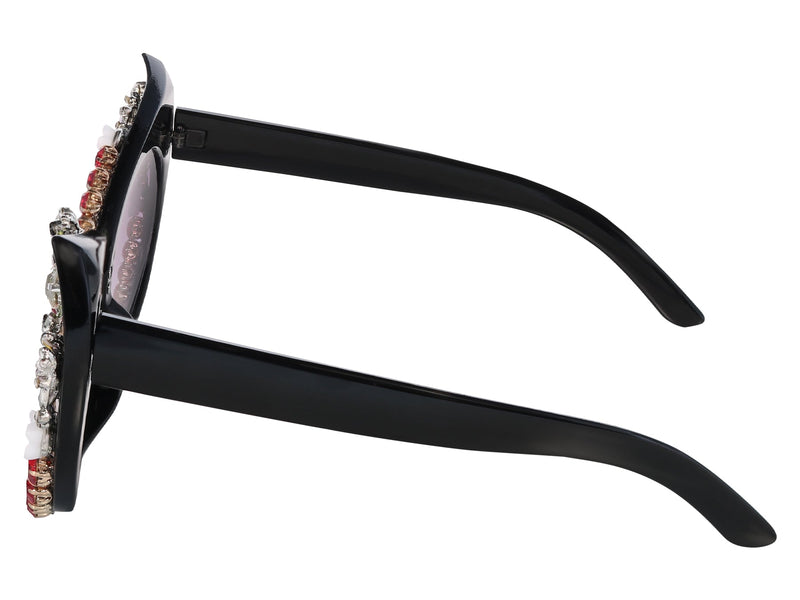 Marley Cat Eye Sunglasses