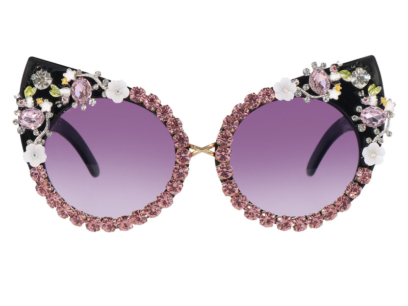 Marley Cat Eye Sunglasses