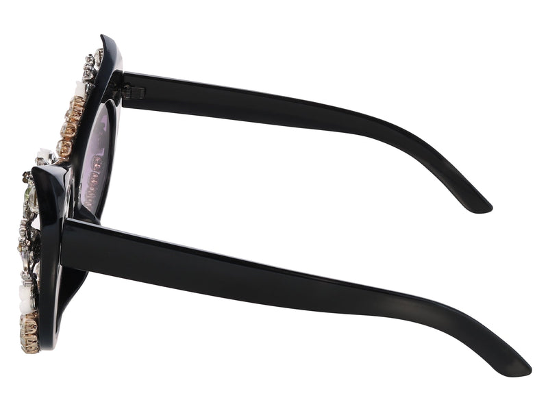 Marley Cat Eye Sunglasses