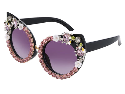 Marley Cat Eye Sunglasses