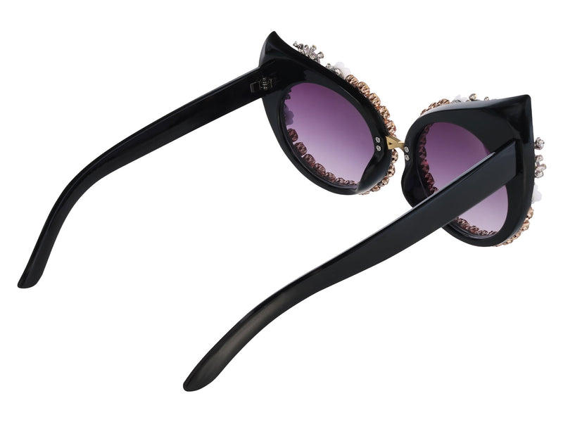 Marley Cat Eye Sunglasses