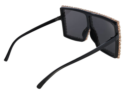 Harper Geometric Sunglasses