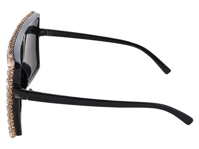 Harper Geometric Sunglasses